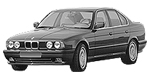 BMW E34 P0C78 Fault Code